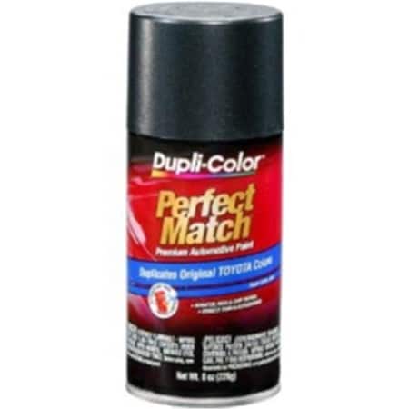 Krylon BTY1619 8 oz Toyota Exact-Match Automotive Paint, Magnetic Gray Metallic DUPBTY1619